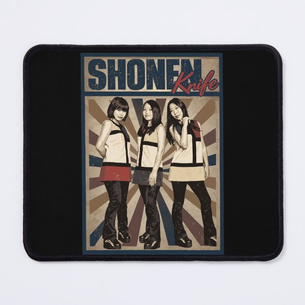 Item preview, Shonen Knife designed and sold by VerdePlantTees.