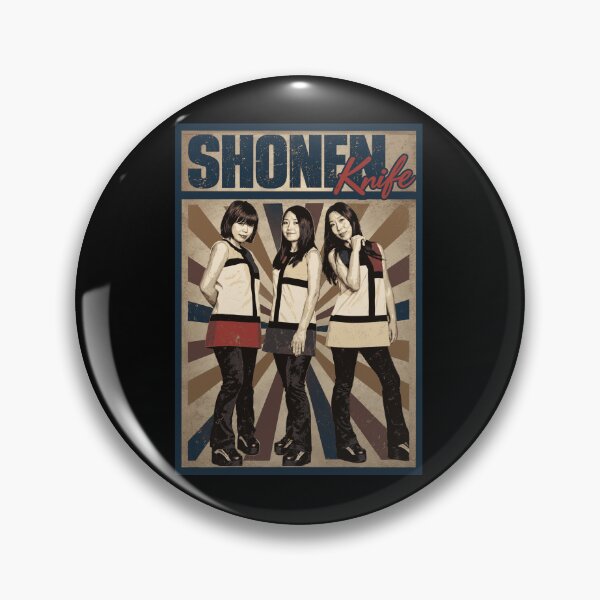 Item preview, Shonen Knife designed and sold by VerdePlantTees.