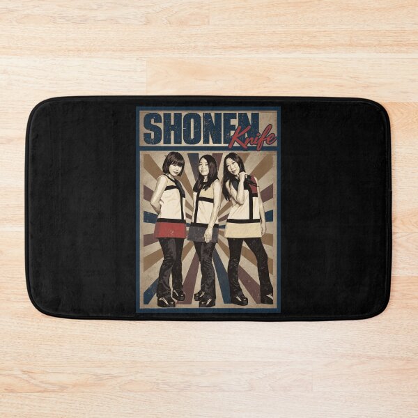 Item preview, Shonen Knife designed and sold by VerdePlantTees.