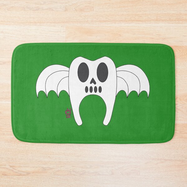 Item preview, Bat Skull designed and sold by Riot Simone Villa.