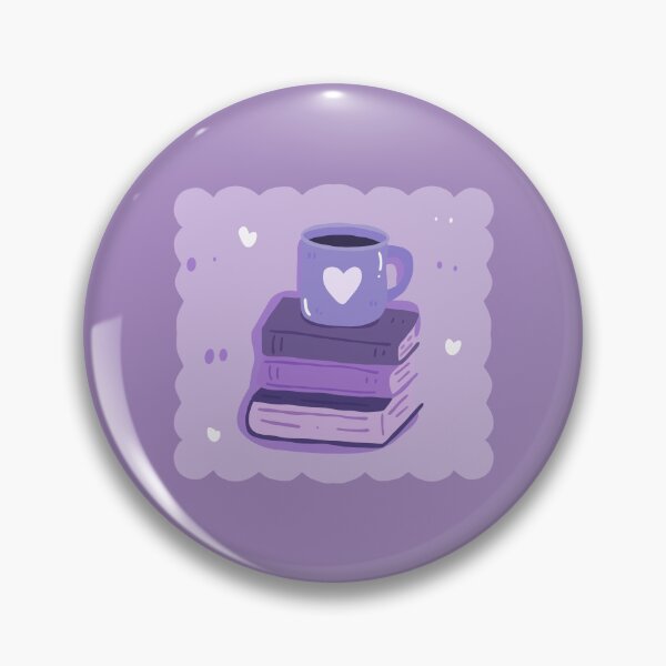 Item preview, Tea And Books | Cozy | Coffee | Book Stack designed and sold by The Turquoise Brush.