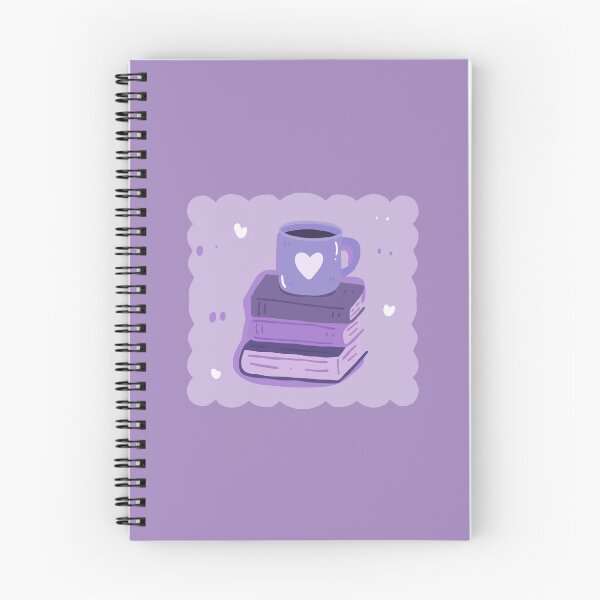 Item preview, Tea And Books | Cozy | Coffee | Book Stack designed and sold by The Turquoise Brush.