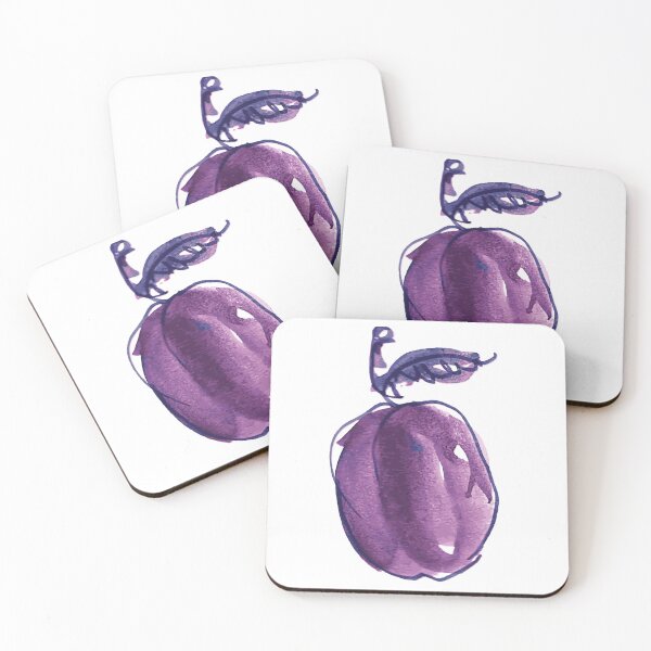 Item preview, Juicy Plum designed and sold by Roxana Rusu.