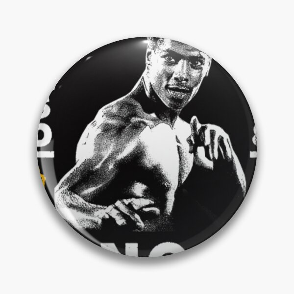 Item preview, The Last Dragon Sho Nuff Kung Fu Master 5 designed and sold by Kirijasammy.