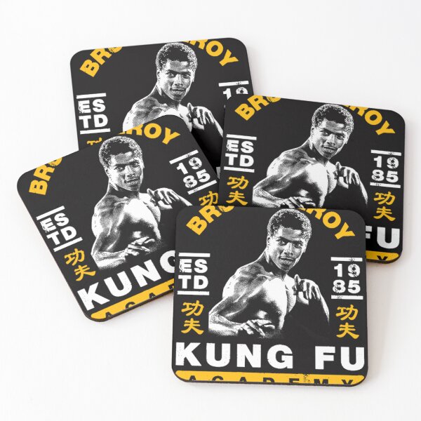 Item preview, The Last Dragon Sho Nuff Kung Fu Master 5 designed and sold by Kirijasammy.