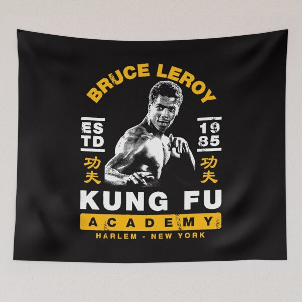 Item preview, The Last Dragon Sho Nuff Kung Fu Master 5 designed and sold by Kirijasammy.