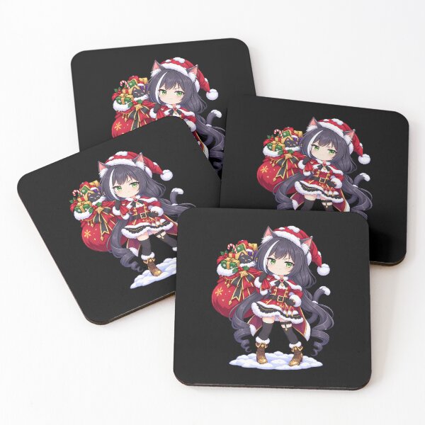 Item preview, Kyaru Princess Connect Christmas Gift Sack designed and sold by SolenneAzur.