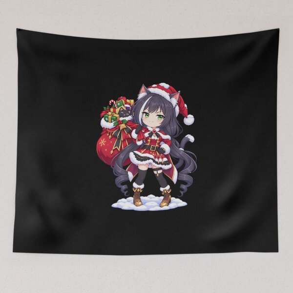 Item preview, Kyaru Princess Connect Christmas Gift Sack designed and sold by SolenneAzur.