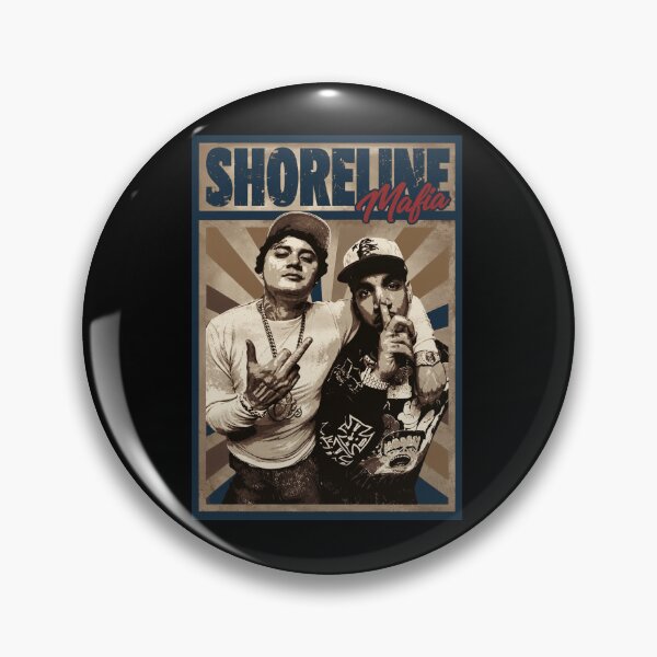 Item preview, shoreline mafia designed and sold by VerdePlantTees.