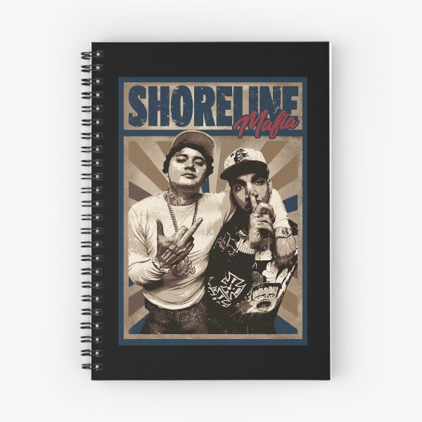 Item preview, shoreline mafia designed and sold by VerdePlantTees.