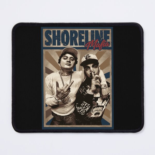 Item preview, shoreline mafia designed and sold by VerdePlantTees.