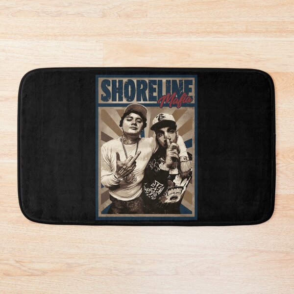 Item preview, shoreline mafia designed and sold by VerdePlantTees.