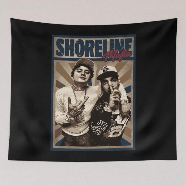 Item preview, shoreline mafia designed and sold by VerdePlantTees.