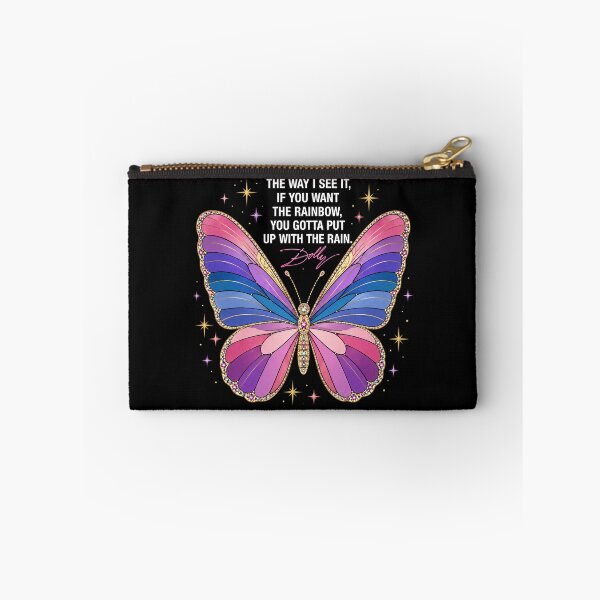 Item preview, Dolly Parton I See It If You Want The Rainbow Inspired designed and sold by ChrisNikolaus.