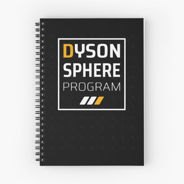 Item preview, Dyson Sphere Program  designed and sold by fernandavavo.