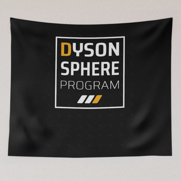 Item preview, Dyson Sphere Program  designed and sold by fernandavavo.