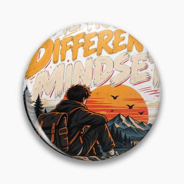 Item preview, Same Hobbies Different Mindset – Vintage Adventure T-Shirt designed and sold by GenZStickerHub1.