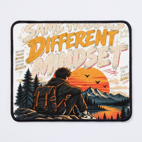 Item preview, Same Hobbies Different Mindset – Vintage Adventure T-Shirt designed and sold by GenZStickerHub1.
