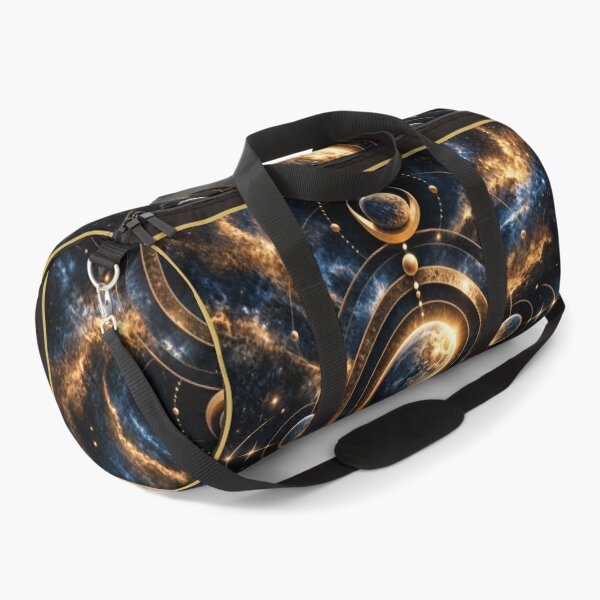 Item preview, Celestial Planetary Orbit Cosmic Harmony designed and sold by PrintBreeze.