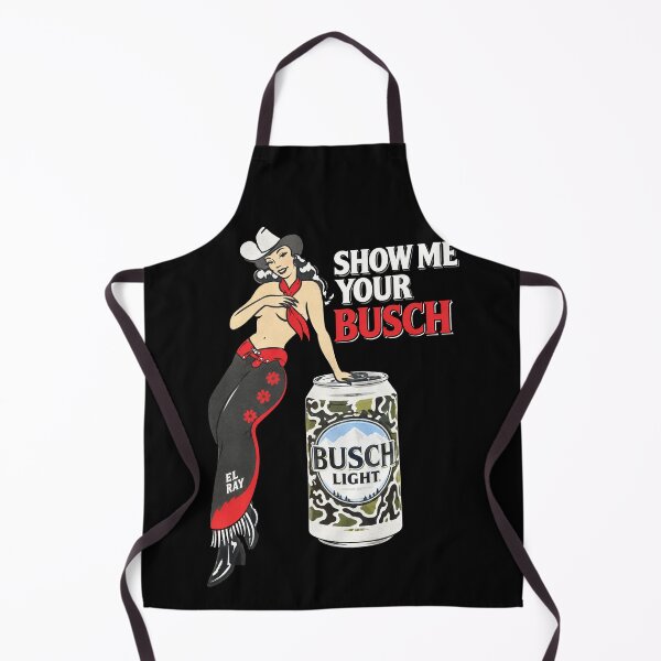 Item preview, Busch Light Show Me Your Busch Pinup designed and sold by macpeterse.