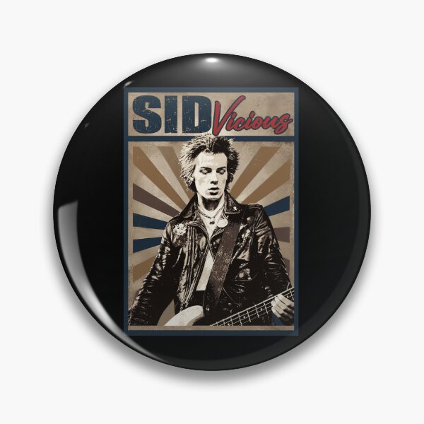 Item preview, Sid Vicious designed and sold by VerdePlantTees.