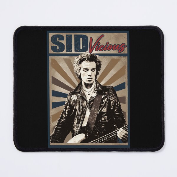 Item preview, Sid Vicious designed and sold by VerdePlantTees.