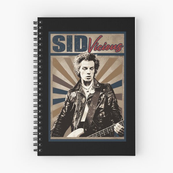 Item preview, Sid Vicious designed and sold by VerdePlantTees.