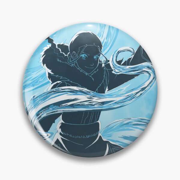 Item preview, Waterbending Master designed and sold by IdeallArts.