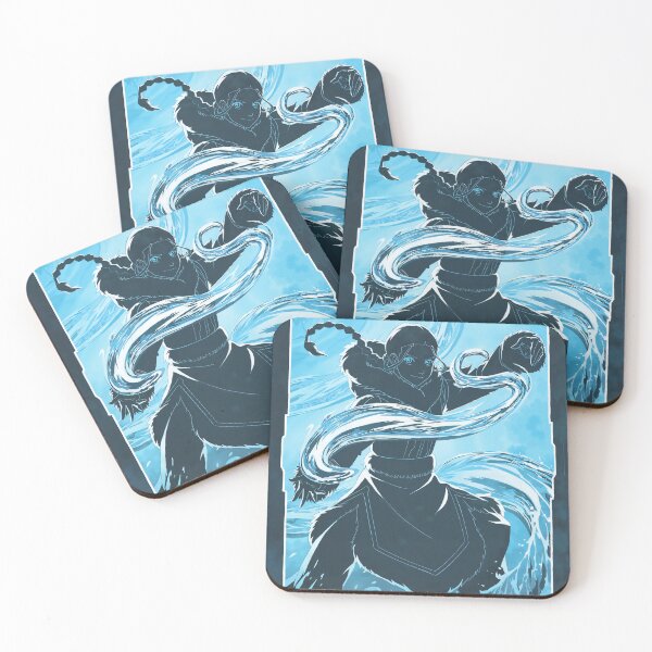 Item preview, Waterbending Master designed and sold by IdeallArts.