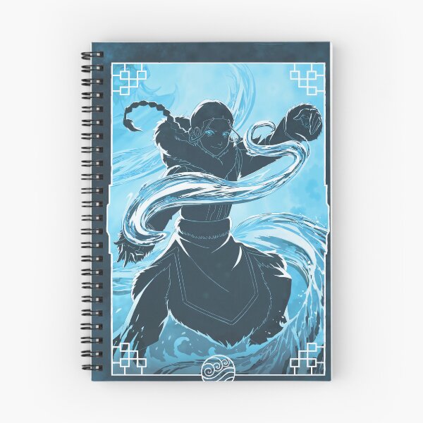 Item preview, Waterbending Master designed and sold by IdeallArts.