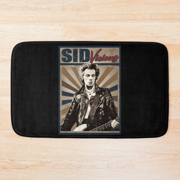Item preview, Sid Vicious designed and sold by VerdePlantTees.