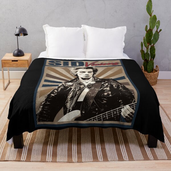 Item preview, Sid Vicious designed and sold by VerdePlantTees.