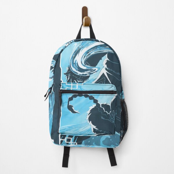 Item preview, Waterbending Master designed and sold by IdeallArts.