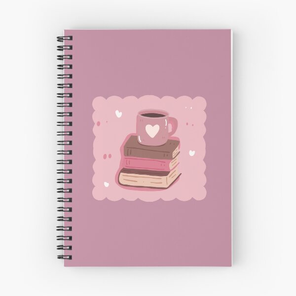 Item preview, Tea And Books | Cozy | Coffee | Book Stack designed and sold by The Turquoise Brush.