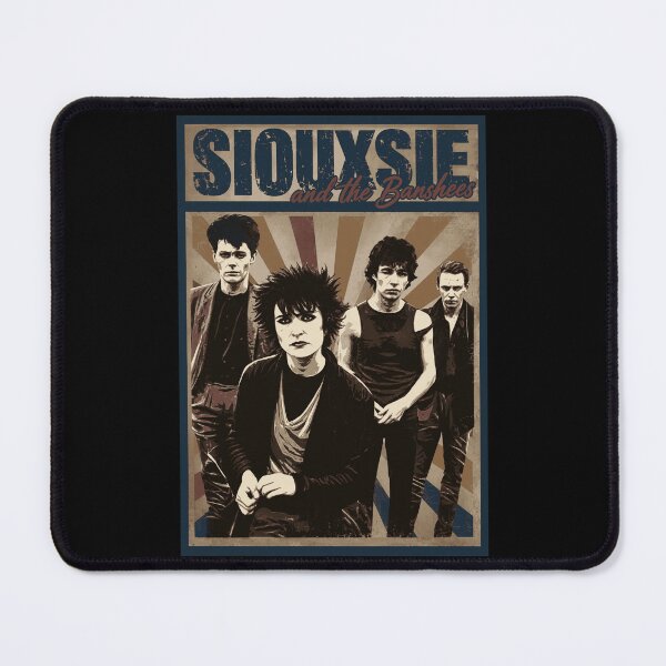 Item preview, SIOUXSIE AND THE BANSHEES designed and sold by VerdePlantTees.
