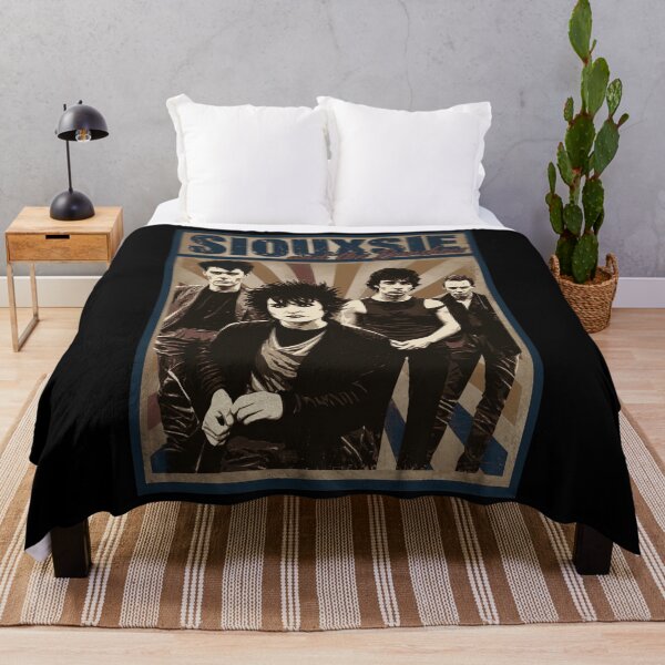 Item preview, SIOUXSIE AND THE BANSHEES designed and sold by VerdePlantTees.