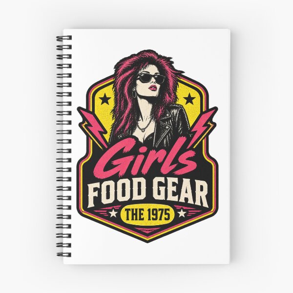 Item preview, Girls Food Gear Fun and Playful Culinary Design designed and sold by danderetofu.