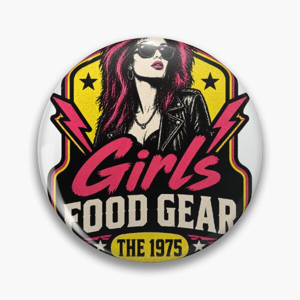 Item preview, Girls Food Gear Fun and Playful Culinary Design designed and sold by danderetofu.