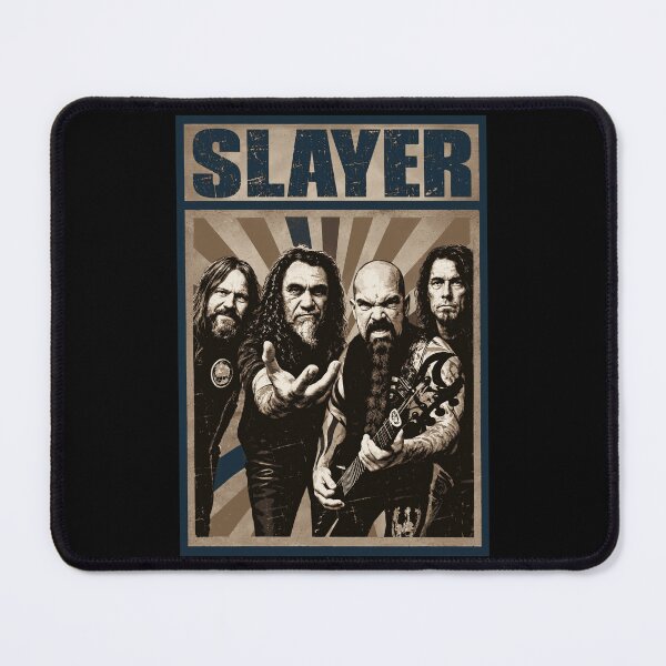 Item preview, slayer designed and sold by VerdePlantTees.