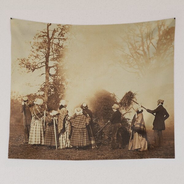 Item preview, Victorian Guy Fawkes Bonfire  designed and sold by amanda150771.