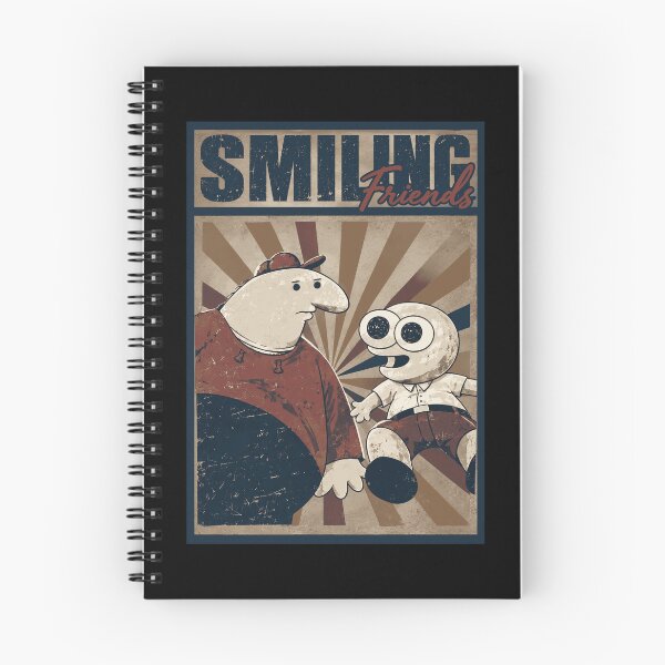 Item preview, Smiling Friends designed and sold by VerdePlantTees.