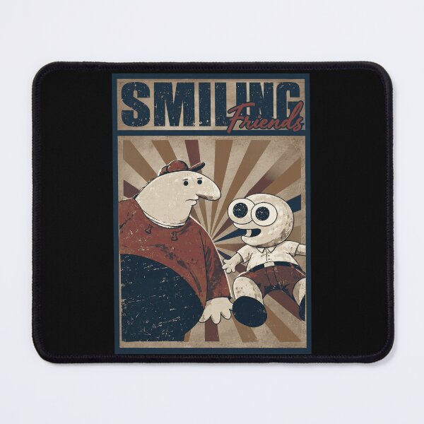 Item preview, Smiling Friends designed and sold by VerdePlantTees.