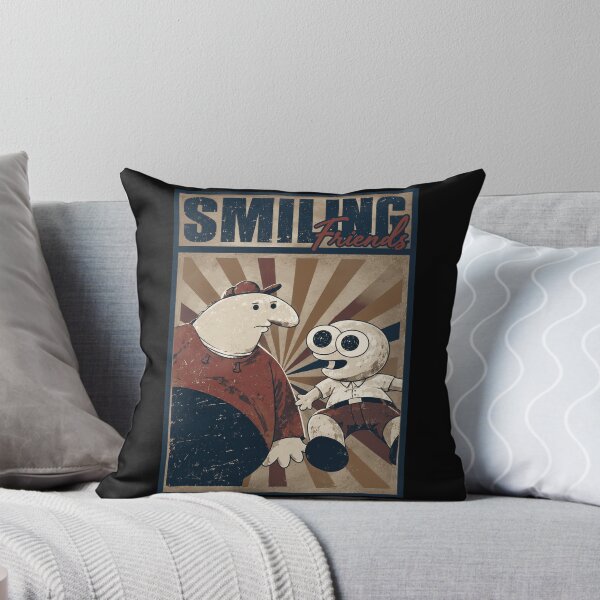 Item preview, Smiling Friends designed and sold by VerdePlantTees.