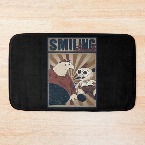 Item preview, Smiling Friends designed and sold by VerdePlantTees.