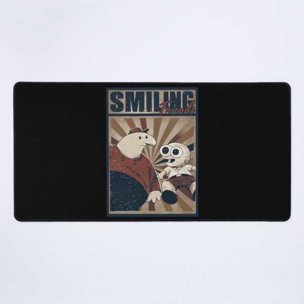 Item preview, Smiling Friends designed and sold by VerdePlantTees.