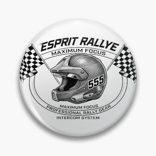 Item preview, rally helmet and checkered flag designed and sold by Alexshop43.