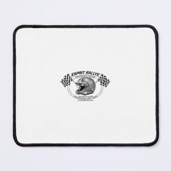 Item preview, rally helmet and checkered flag designed and sold by Alexshop43.