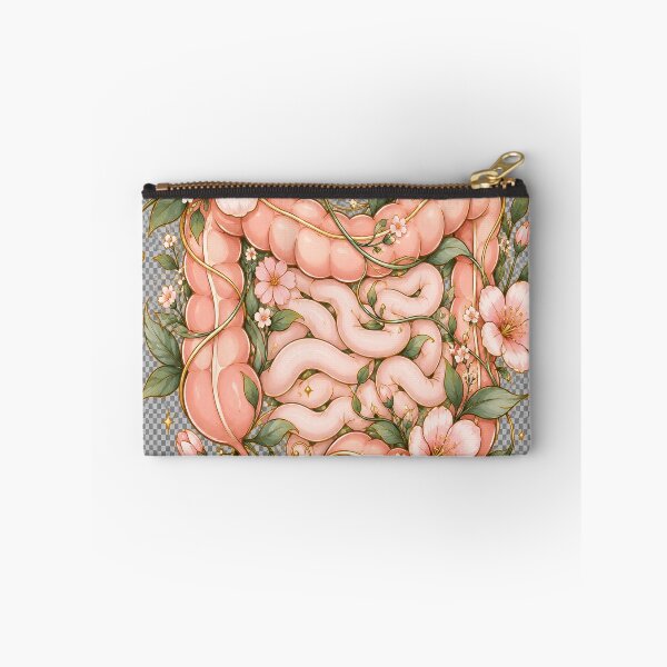 Item preview, Floral Digestive System Botanical Anatomy designed and sold by JMDG Studio.