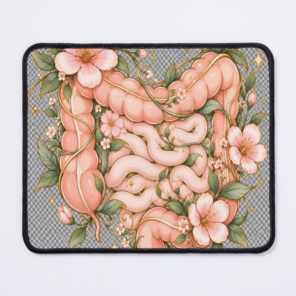 Item preview, Floral Digestive System Botanical Anatomy designed and sold by JMDG Studio.