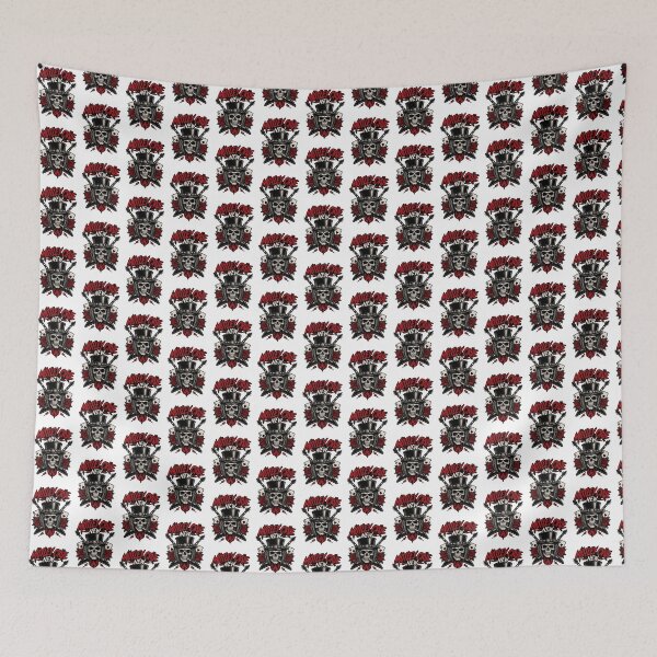 Item preview, Motley Crue Inspired Rock Band Graphic Design designed and sold by danderetofu.